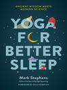 Cover image for Yoga for Better Sleep